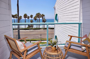 Fantastic Ocean View Remodeled All New Furnishings Convenient Location